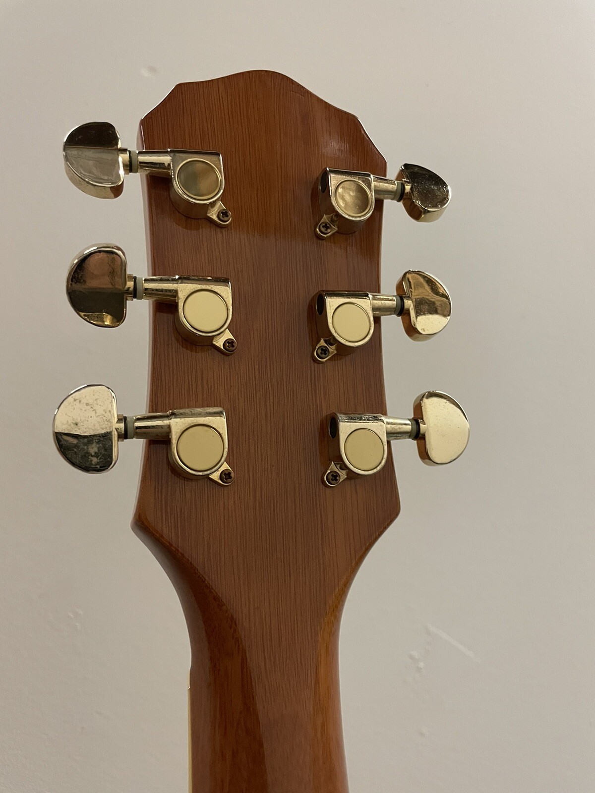 Maestro Les Paul type Spalted Maple Top Gibson Electric Guitar Rare