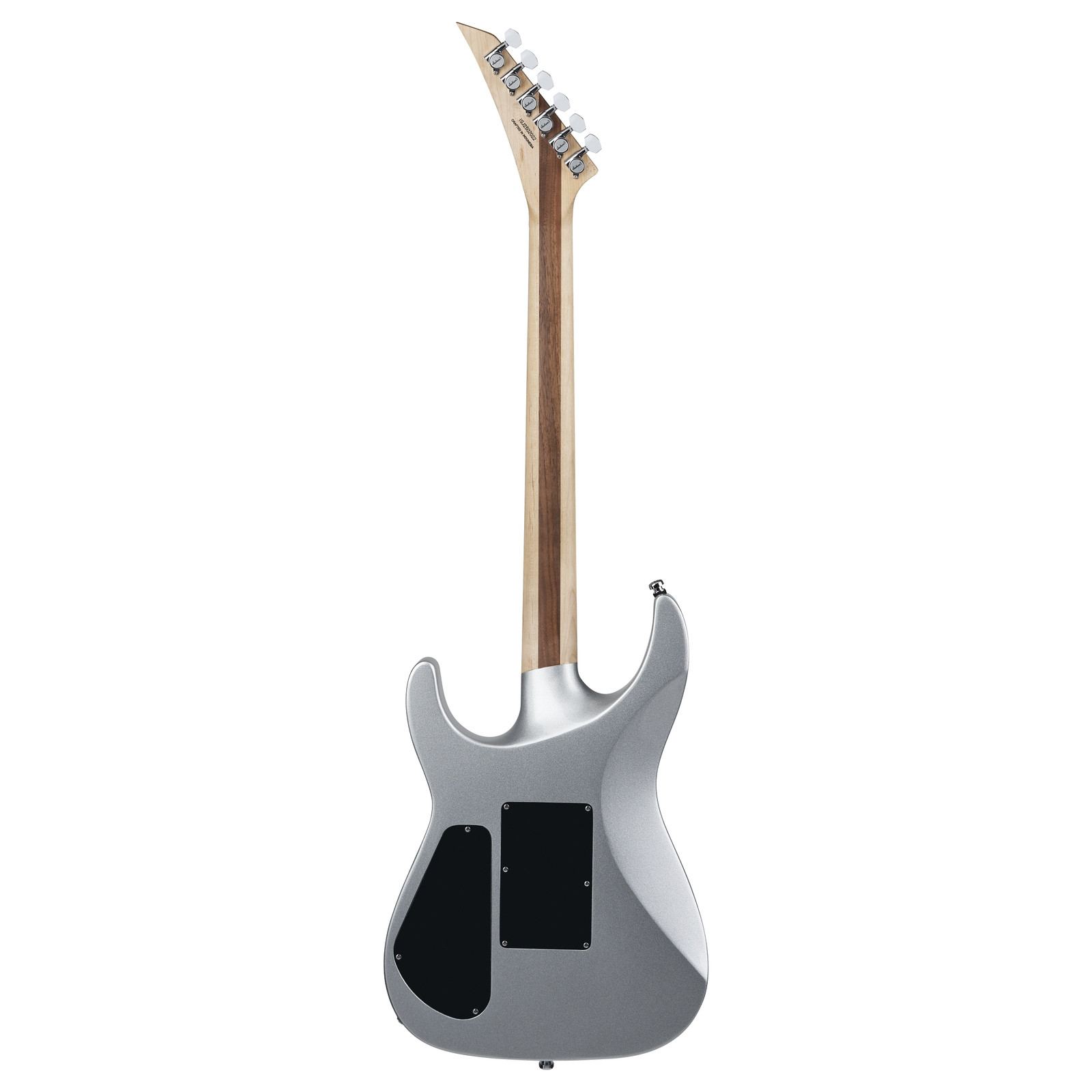Used Jackson Pro Plus Series Soloist SLA2 Electric Guitar – Quicksilver
