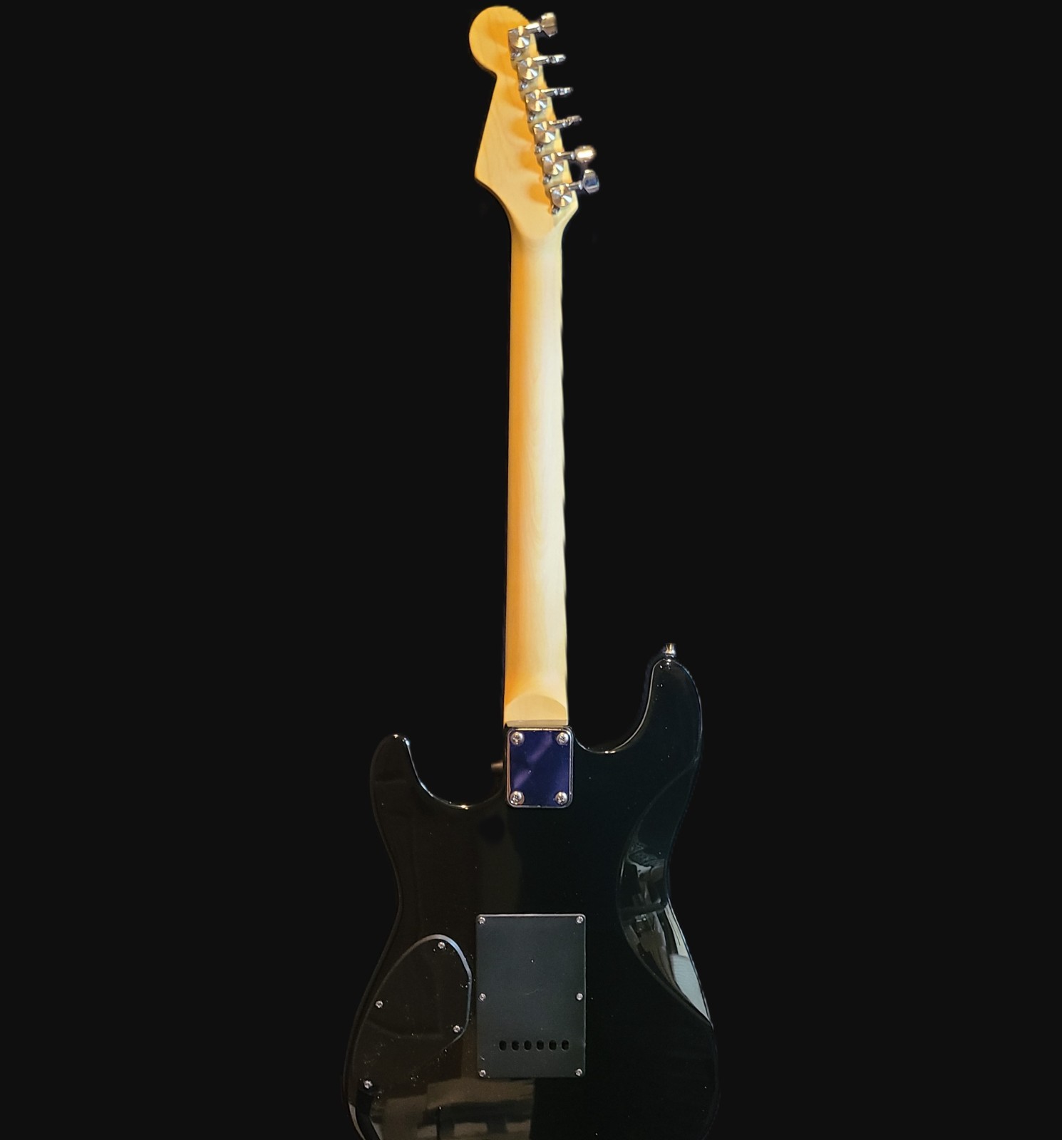 American Flag Style Stratocaster – Assembled in the USA/Free Shipping