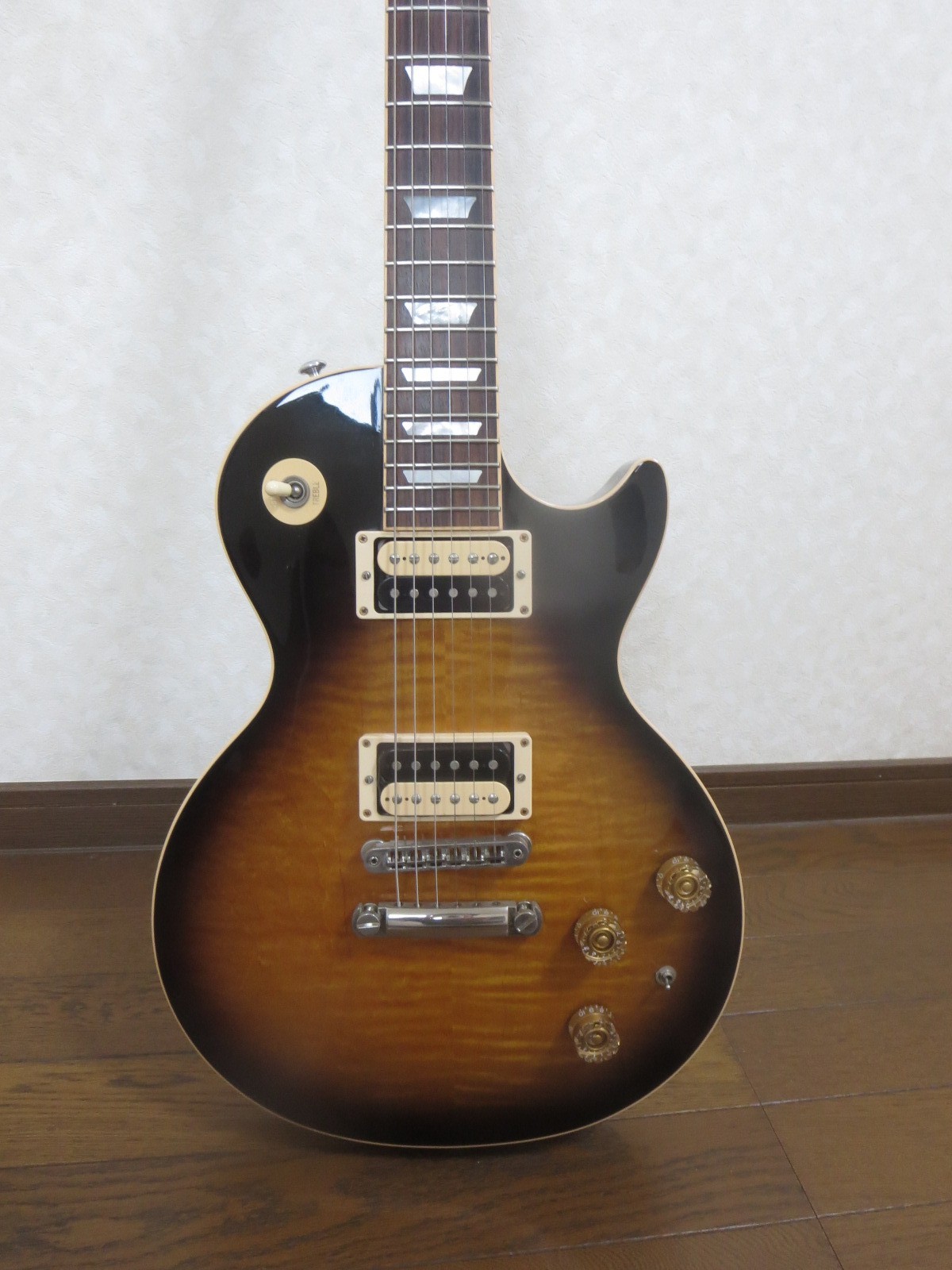 Gibson Les Paul Classic 100th Year Anniversary Model 2015 made in USA w/OHC