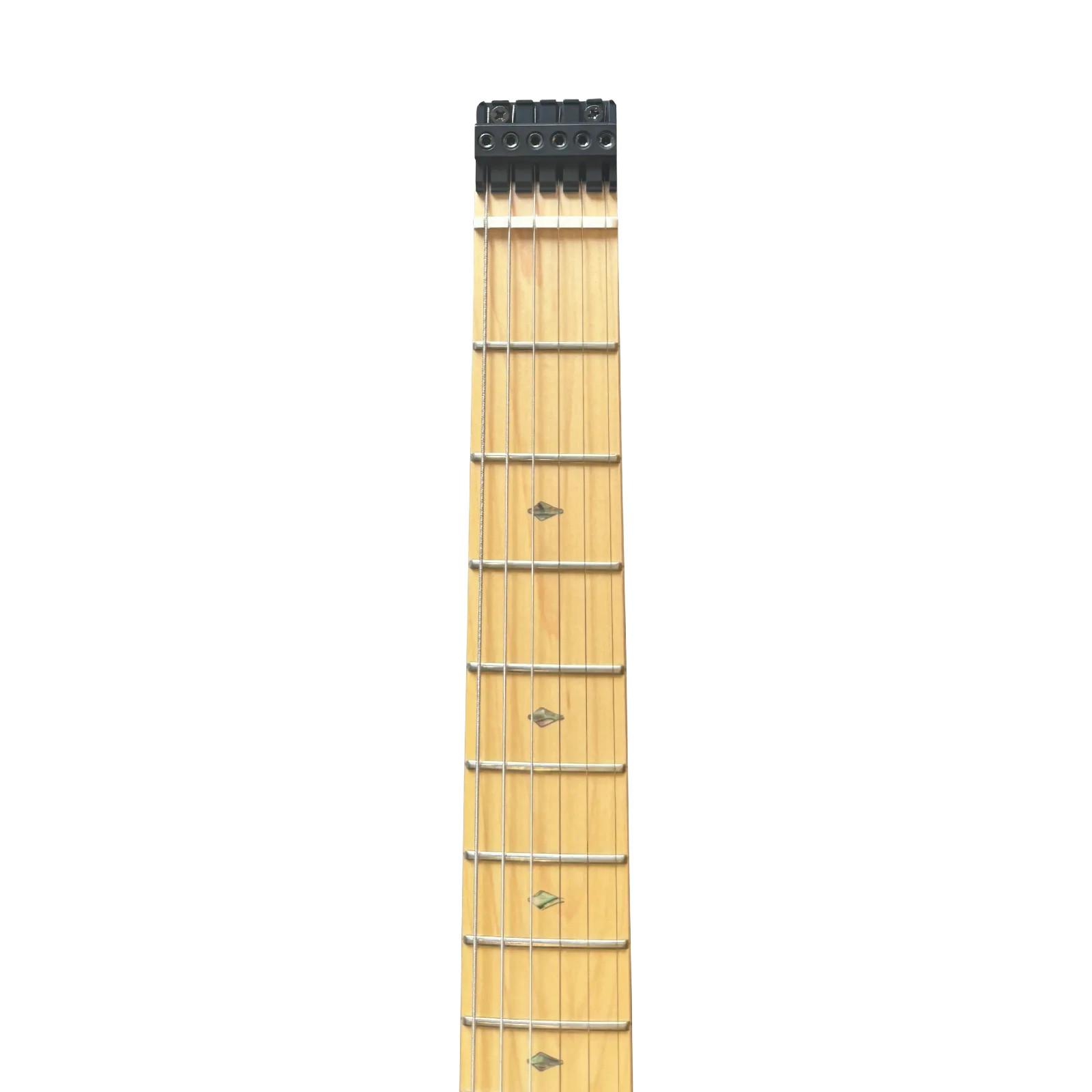 Bootlegger Guitar Gibson Spade Short Scale Matte Electric Guitar With Hard Case