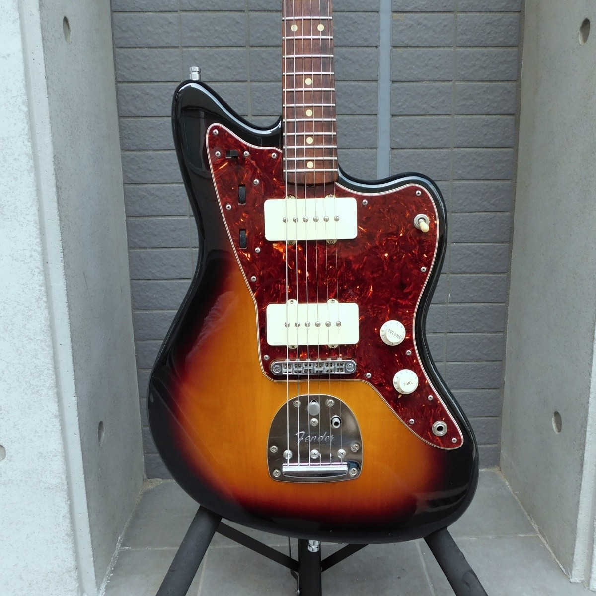 Fender Mexico Classic Player Jazzmaster Special (2011) (no260406)