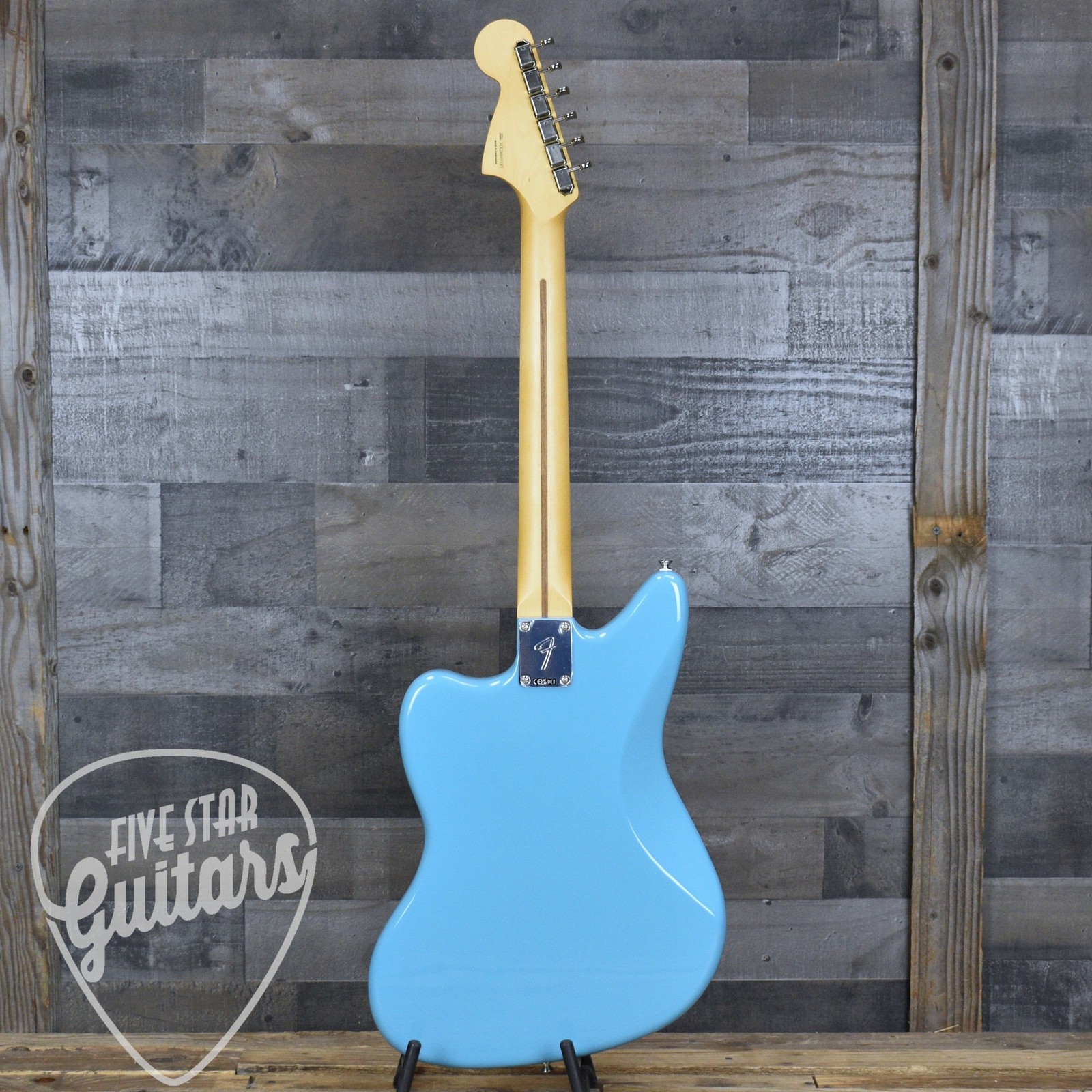 Fender Player II Jaguar – Aquatone Blue