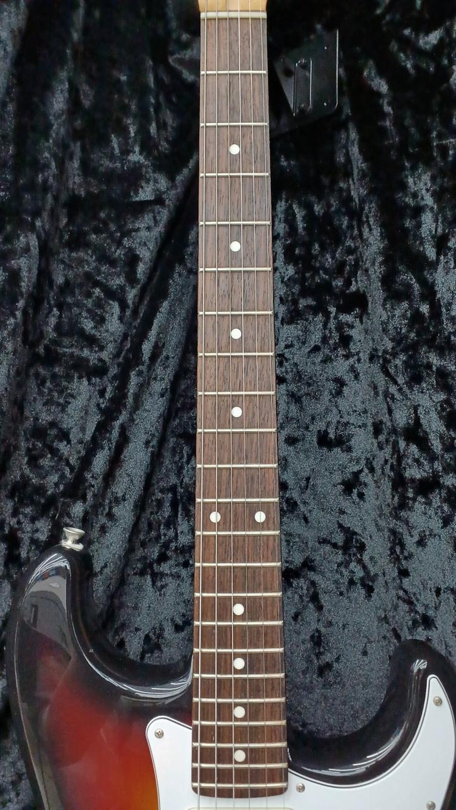 FUJIGEN J-CLASSIC JST-6R Used Basswood body Maple neck Rosewood fingerboard