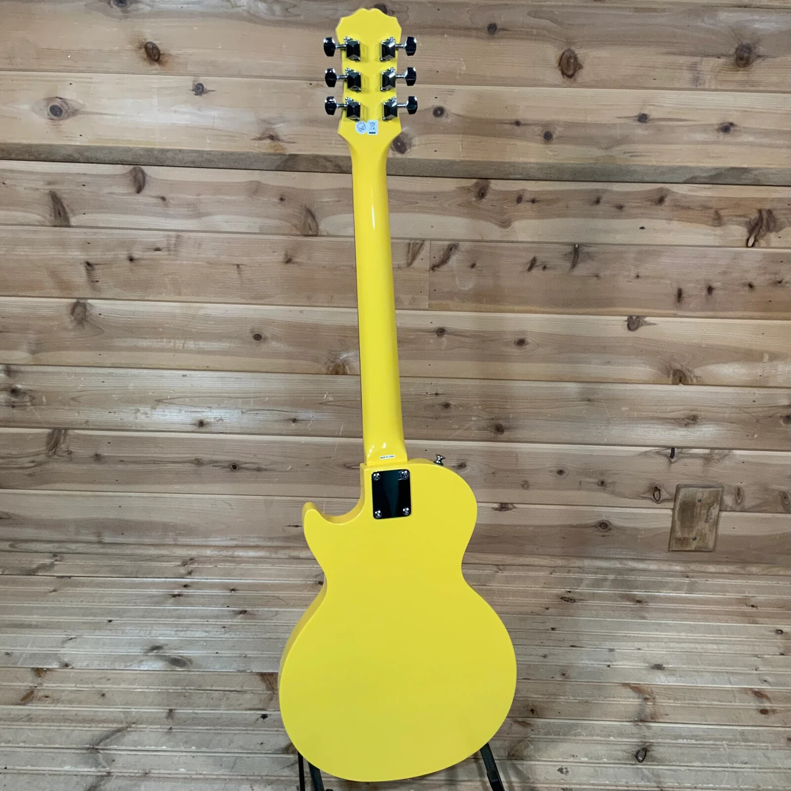 Epiphone Les Paul SL Electric Guitar – Sunset yellow
