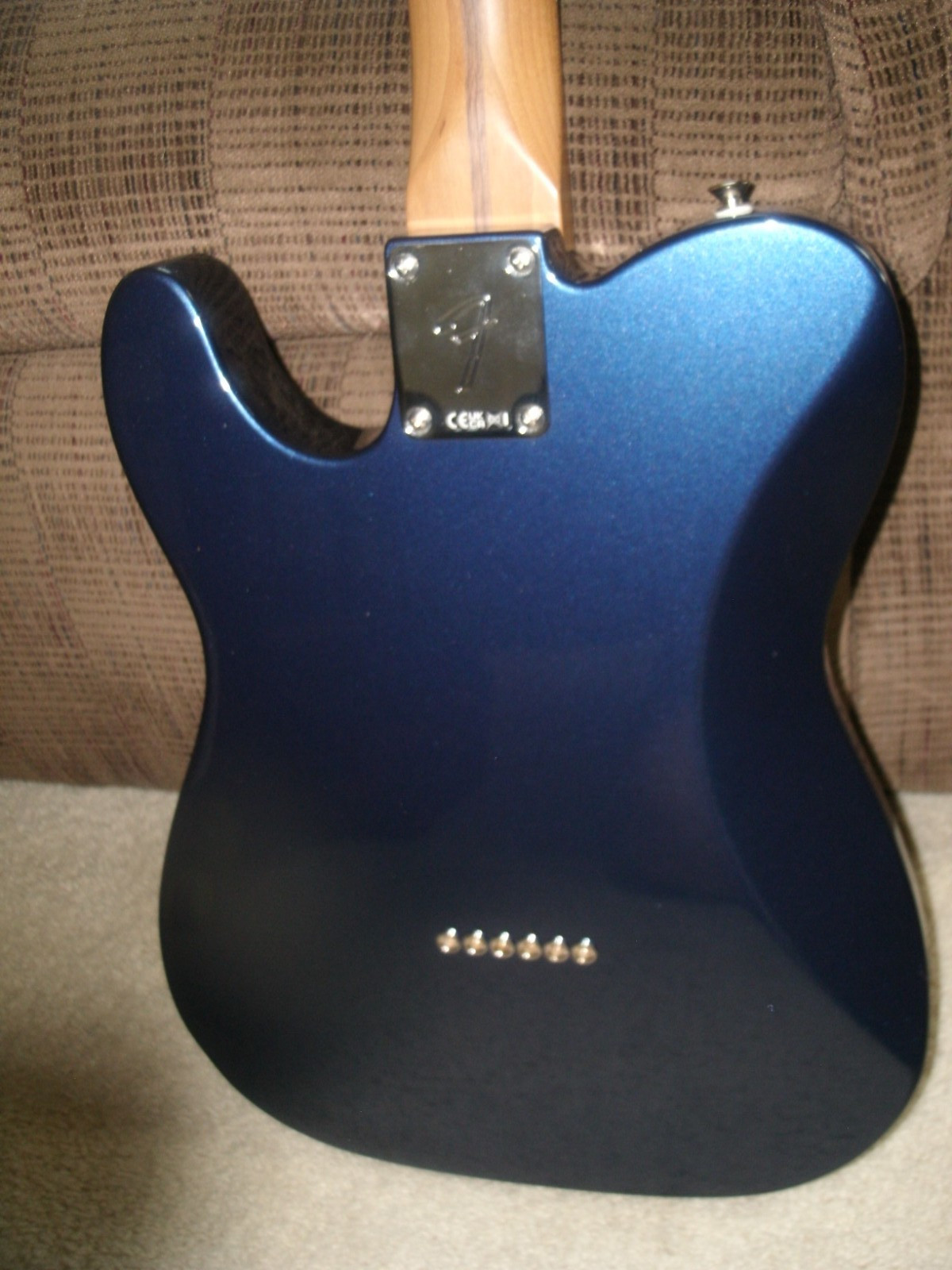 Fender Limited Edition Player II Telecaster – Midnight Blue ! — Barely used