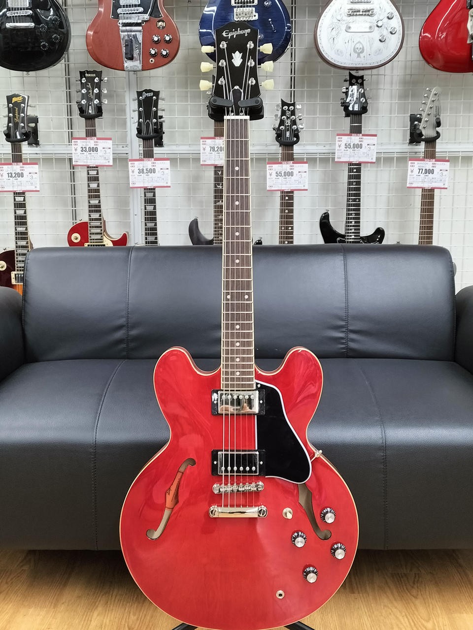 EPIPHONE ES-335 IG ES-335 IG