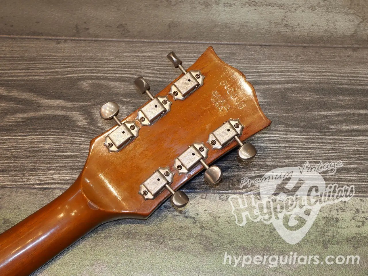 Gibson 1972 SG Professional Vintage Walnut Original Parts Electric Guitar