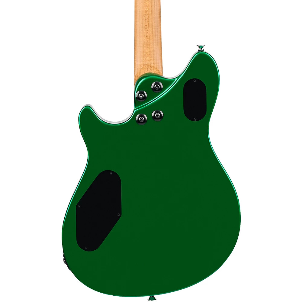 EVH Wolfgang Special TOM Electric Guitar Kandy Green