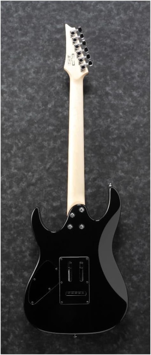 GIO Series Electric Guitar – Transparent Black Sunburst, Maple Neck, 6 Strings