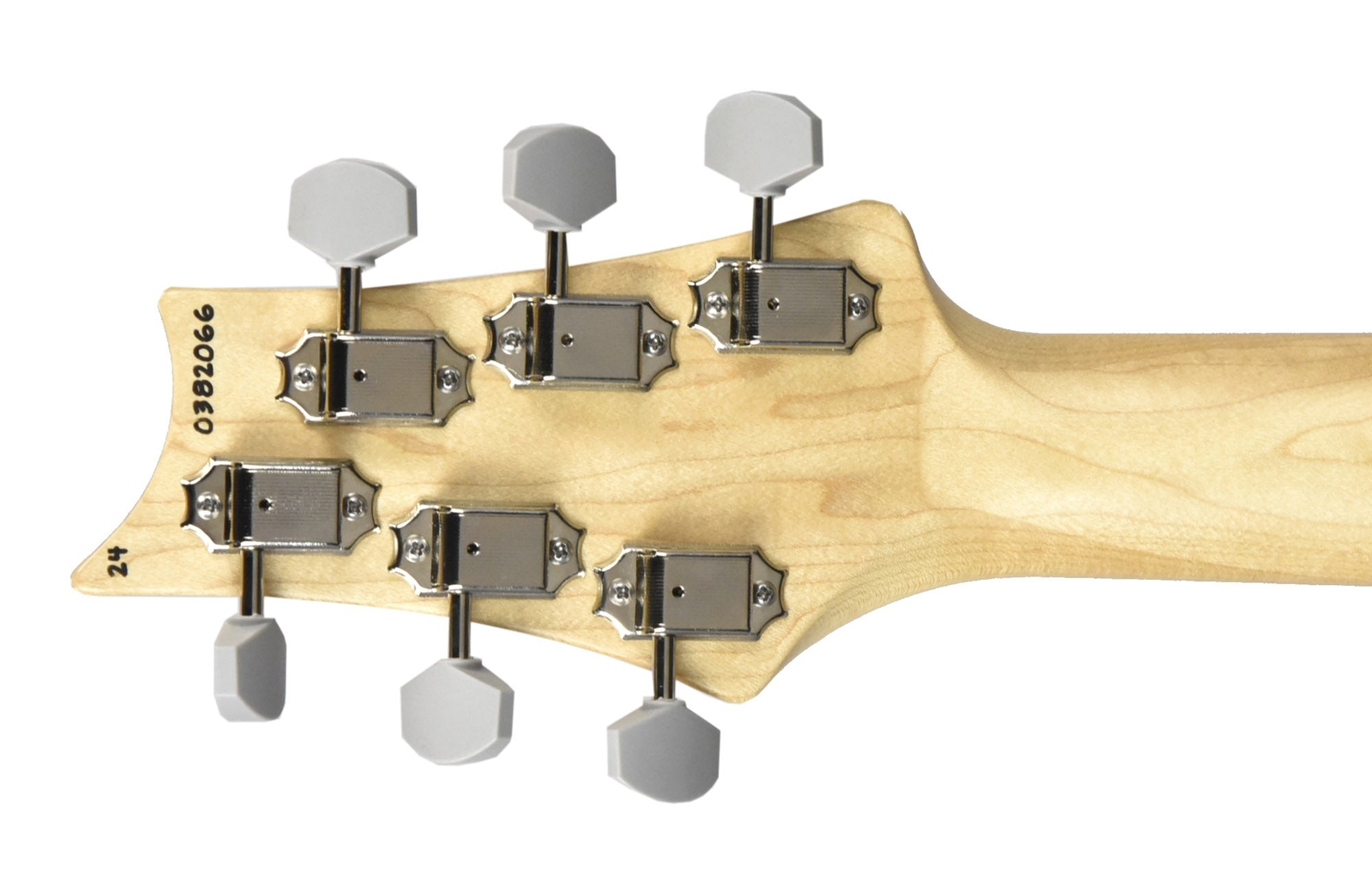 PRS Silver Sky Maple in Moc Sand Satin