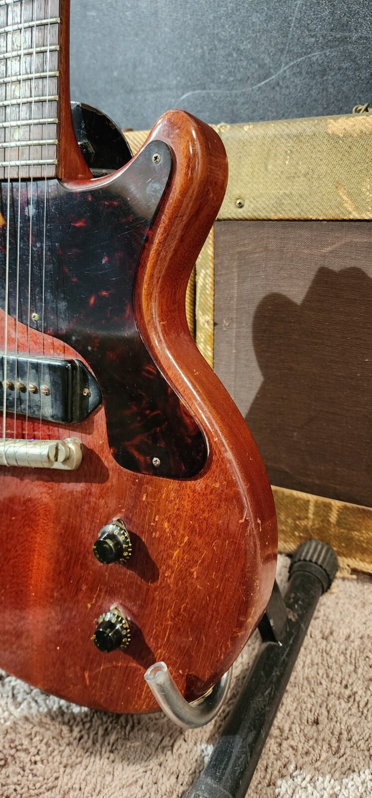 1960 Gibson Les Paul Junior 100% Original