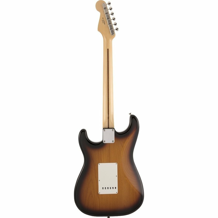 Fender Made in Japan Heritage 50s Stratocaster 2-Color Sunburst Electric Guitar