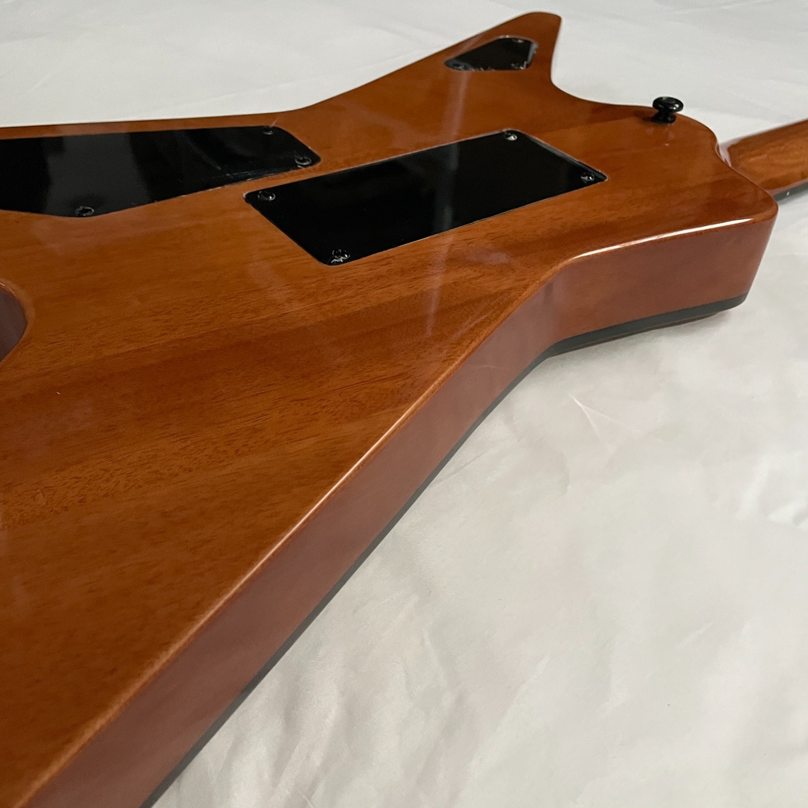 Custom Cross Dime Electric Guitar HH 6 String Send From China Hot Sale