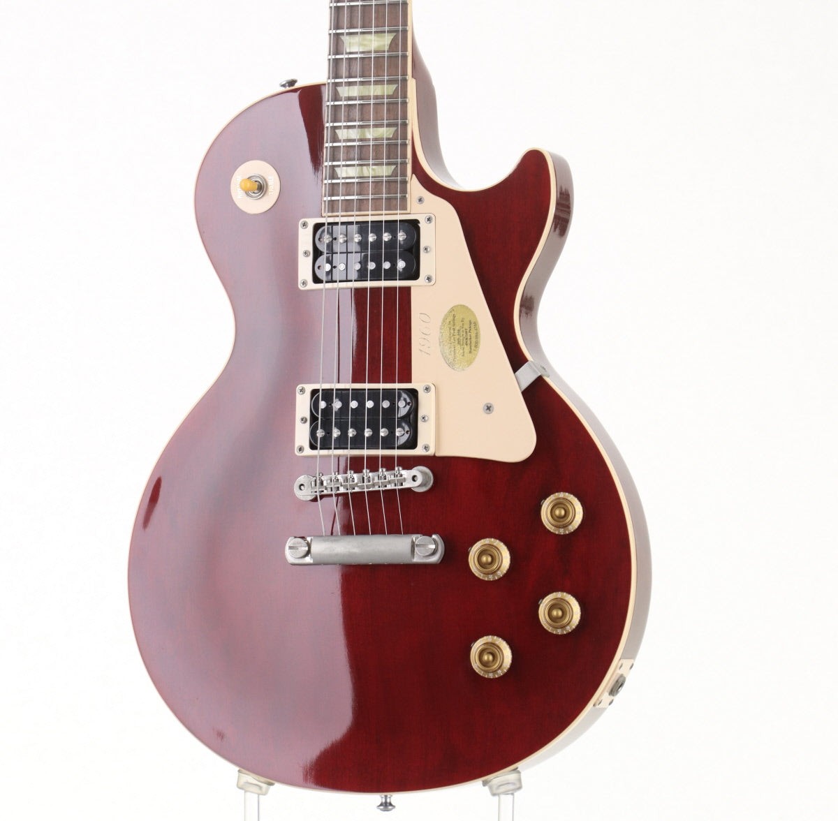 GIBSON USA Les Paul CLASSIC Wine Red Wine Red [10982]
