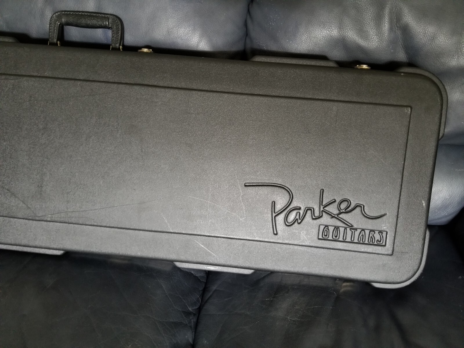 Parker Nitefly MidiFly Guitar with case EXCELLENT