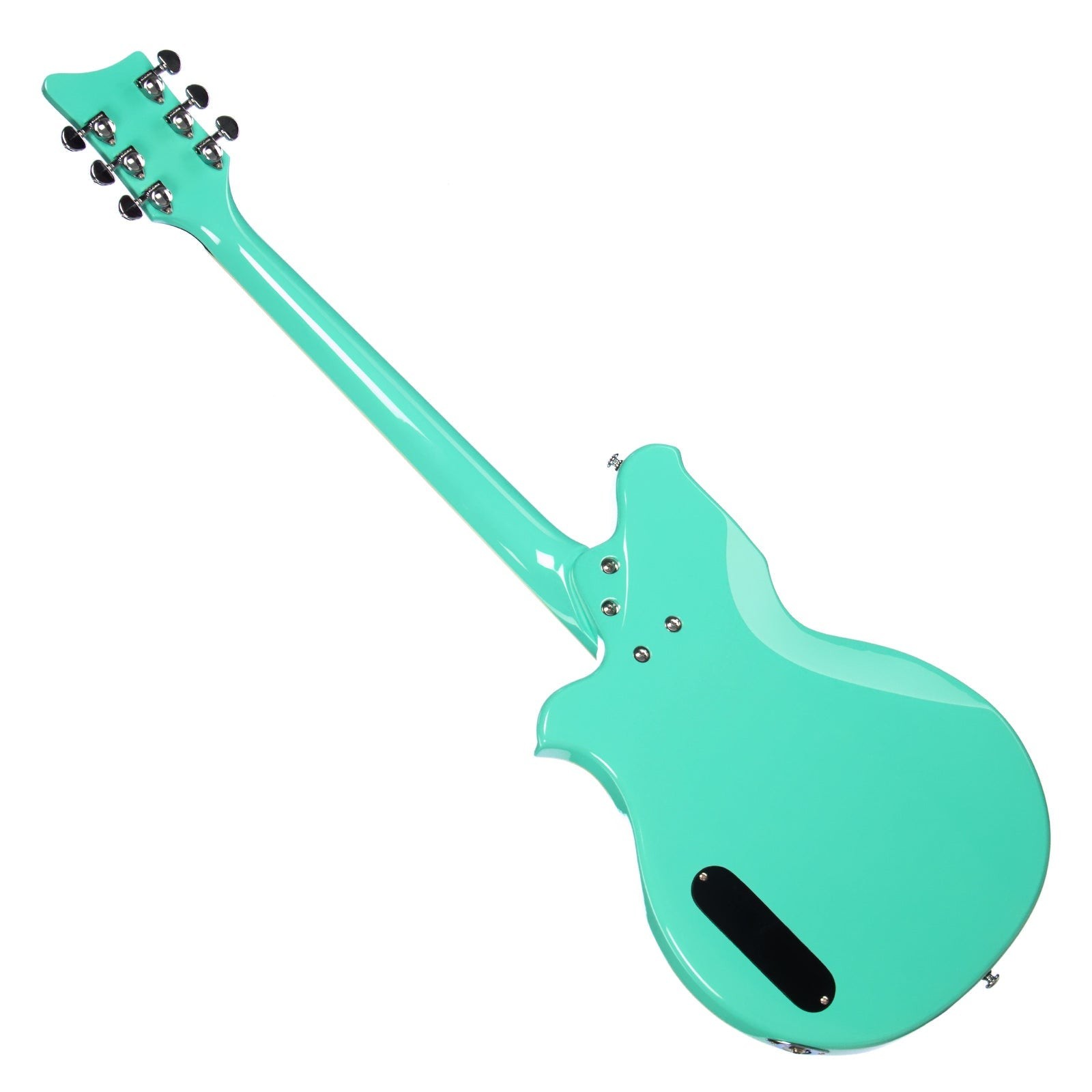 Airline Guitars MAP Baritone Seafoam Green