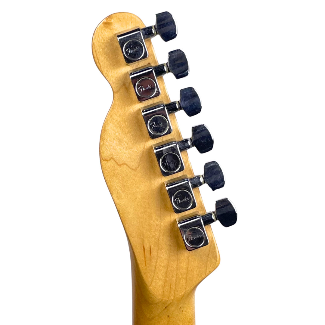 Fender Standard Telecaster 2000 Midnight Wine MIM W/HSC (Used)