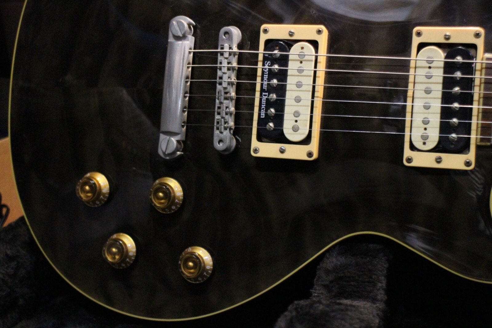 USED Edwards Limited Model Electric Guitar E-LP GT213 230427