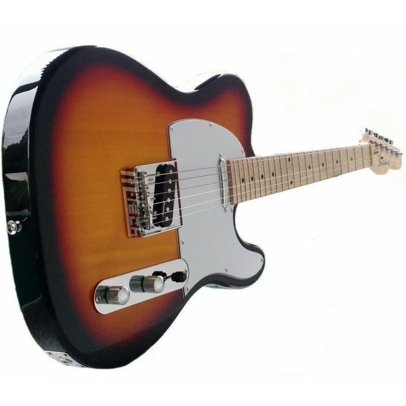 Strinberg TC120S – Sunburst – Gigbag included