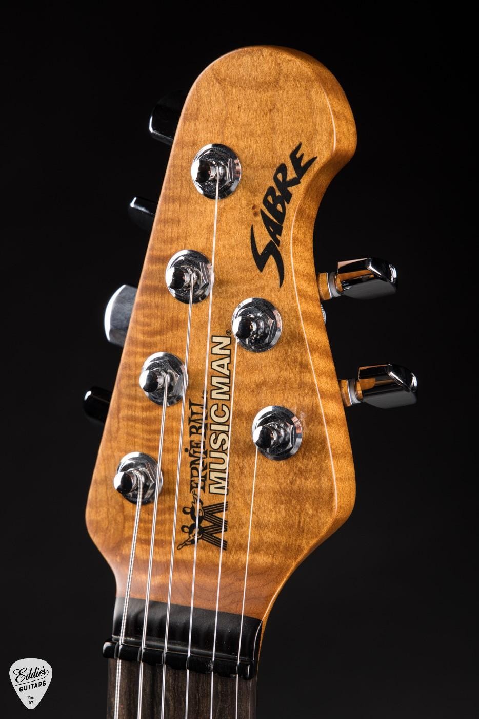 2024 – Ernie Ball Music Man Sabre HT – Slymer