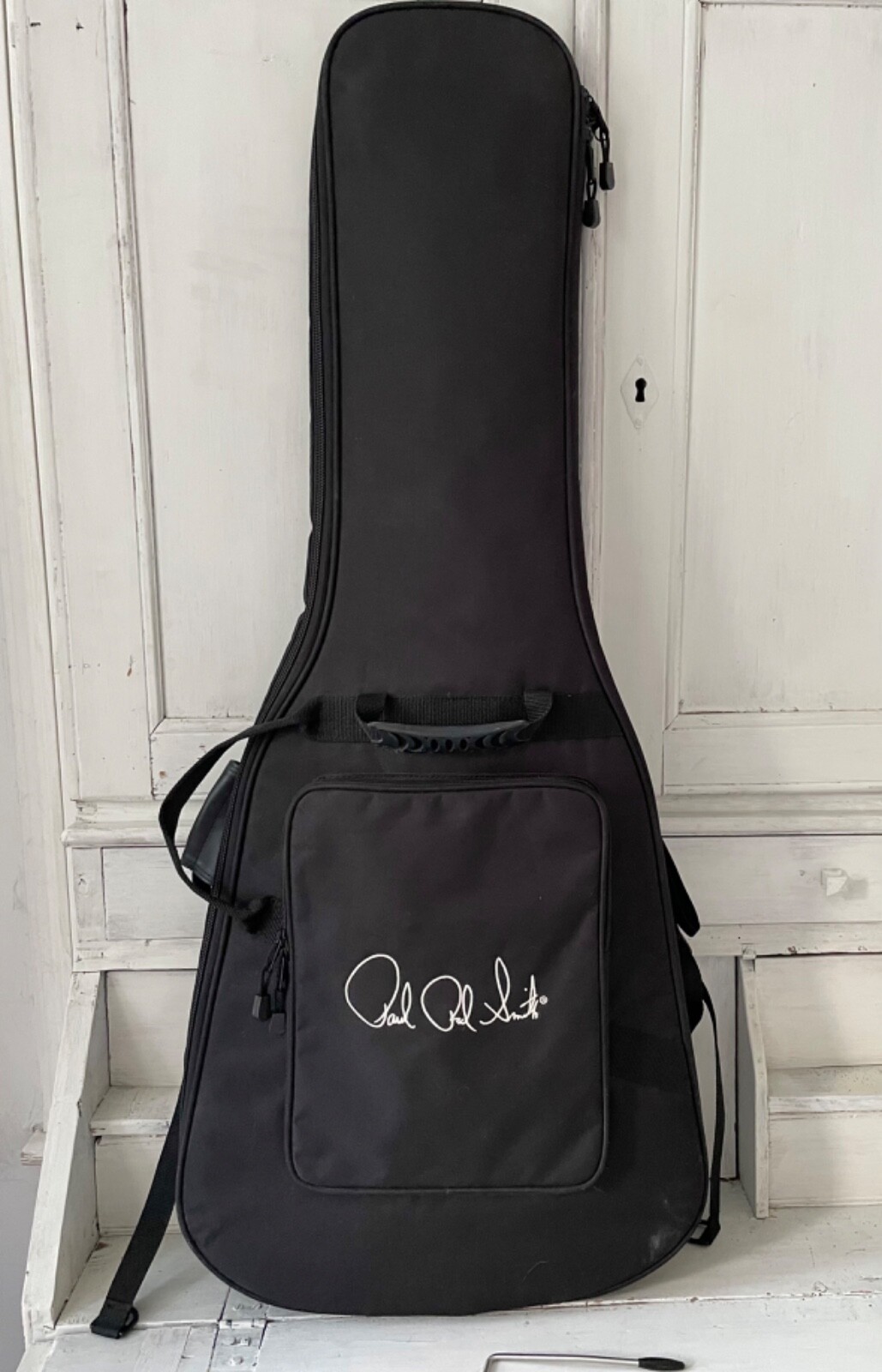 Paul Reed Smith PRS S2 Custom 24 Gray Black 2013 W/ Original Gig Bag