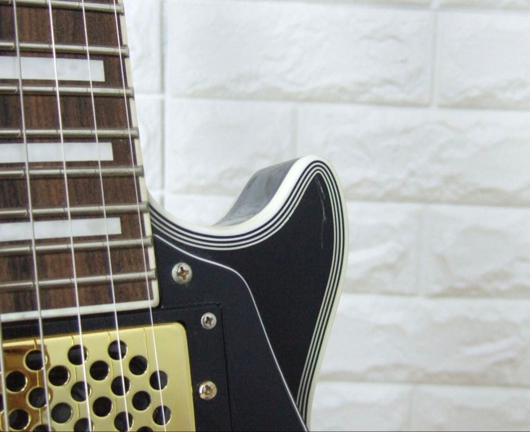 GrassRoots G-LPC-MINI Mini guitar with built-in amplifier Safe packing!