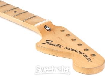 Fender Road Worn ’70s Telecaster Deluxe Maple Neck