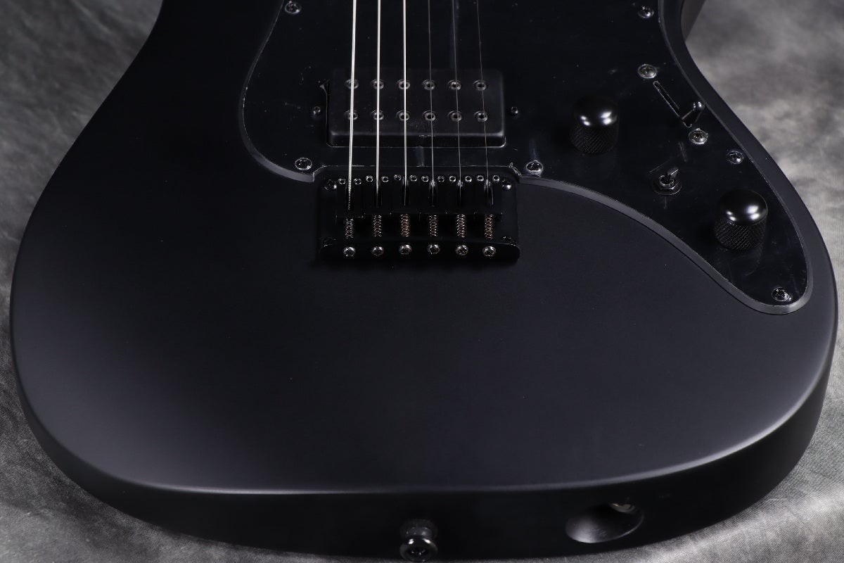 Ibanez / AZ41B1-BKF (Black Flat) [IRON LABEL] SPOT Model
