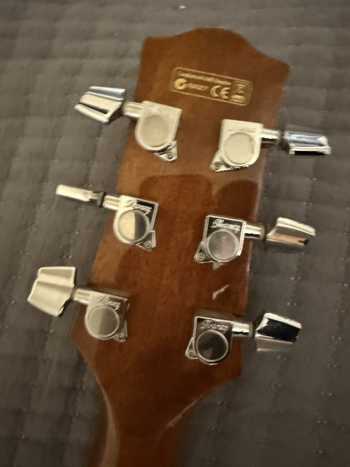 Ibanez EW20ZWENT1201 Acoustic Electric Guitar With Hard Case LOCAL PICKUP ONLY