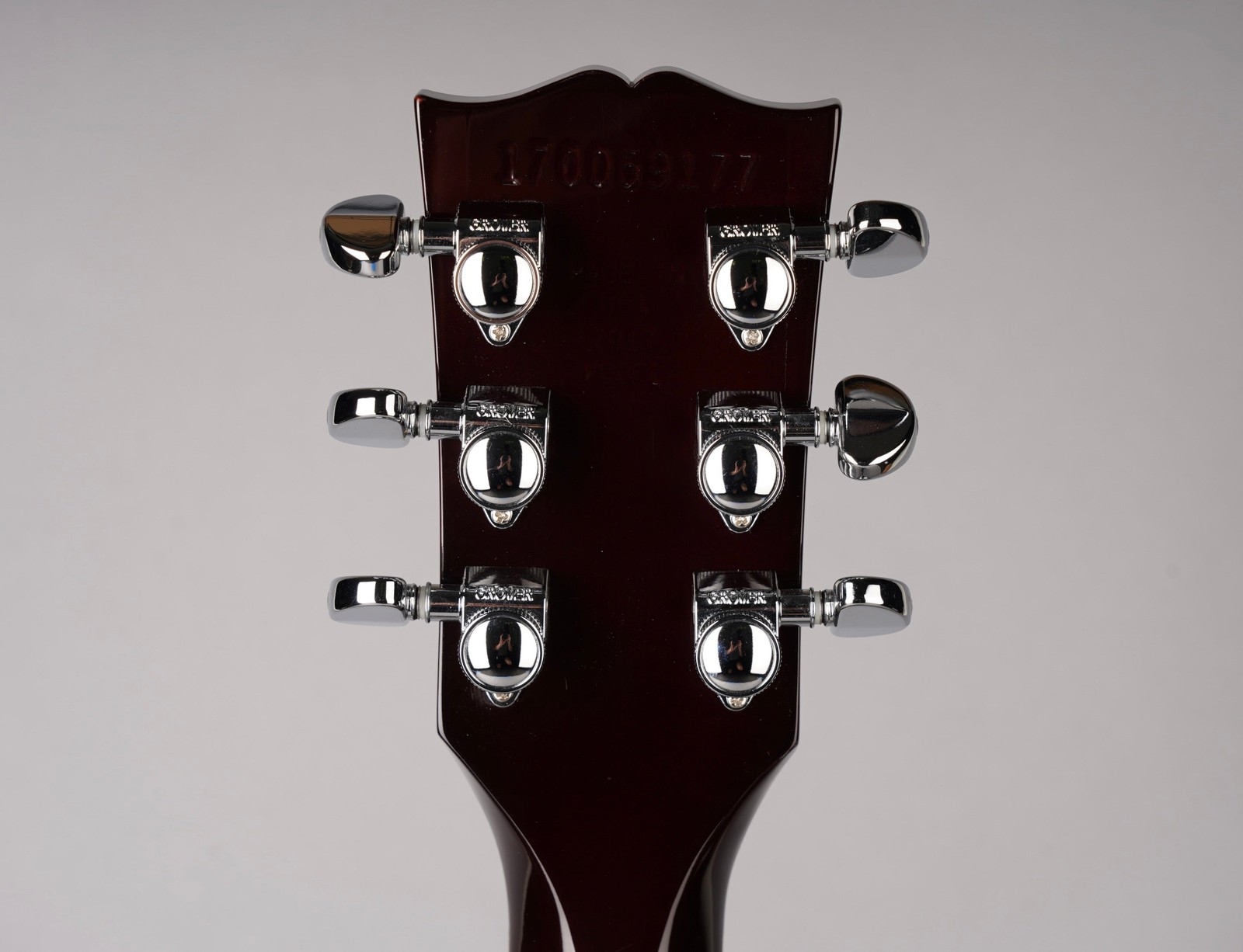 Gibson SG Standard – 2017 – Dark Cherry Burst w/OHSC