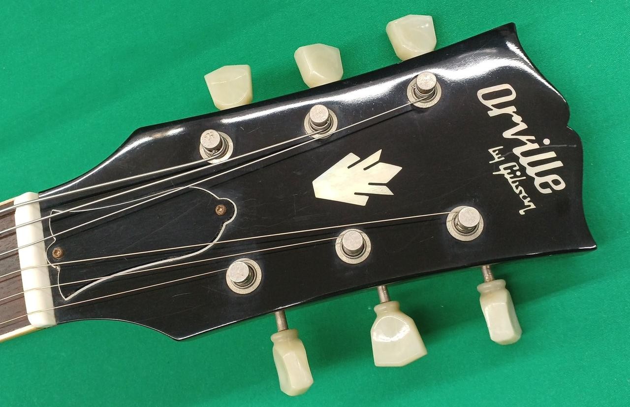 ORVILLE BY GIBSON ES Used Electric Gutiar