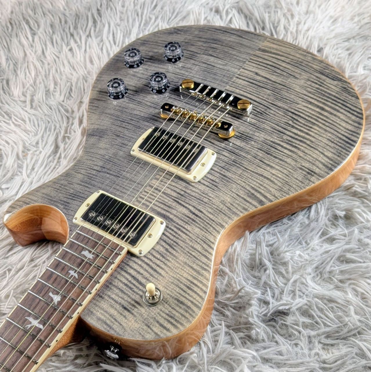 Paul Reed Smith PRS McCarty 594 Singlecut Charcoal 6 16 updated