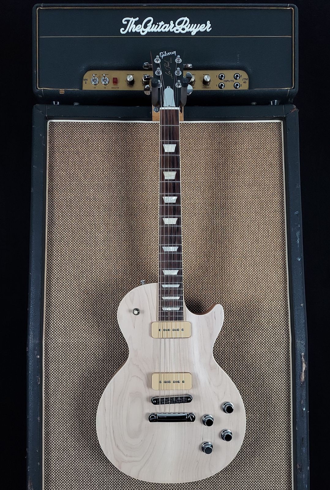 2022 Gibson Les Paul ’70s Deluxe Mod Collection 1 of 1 (371)