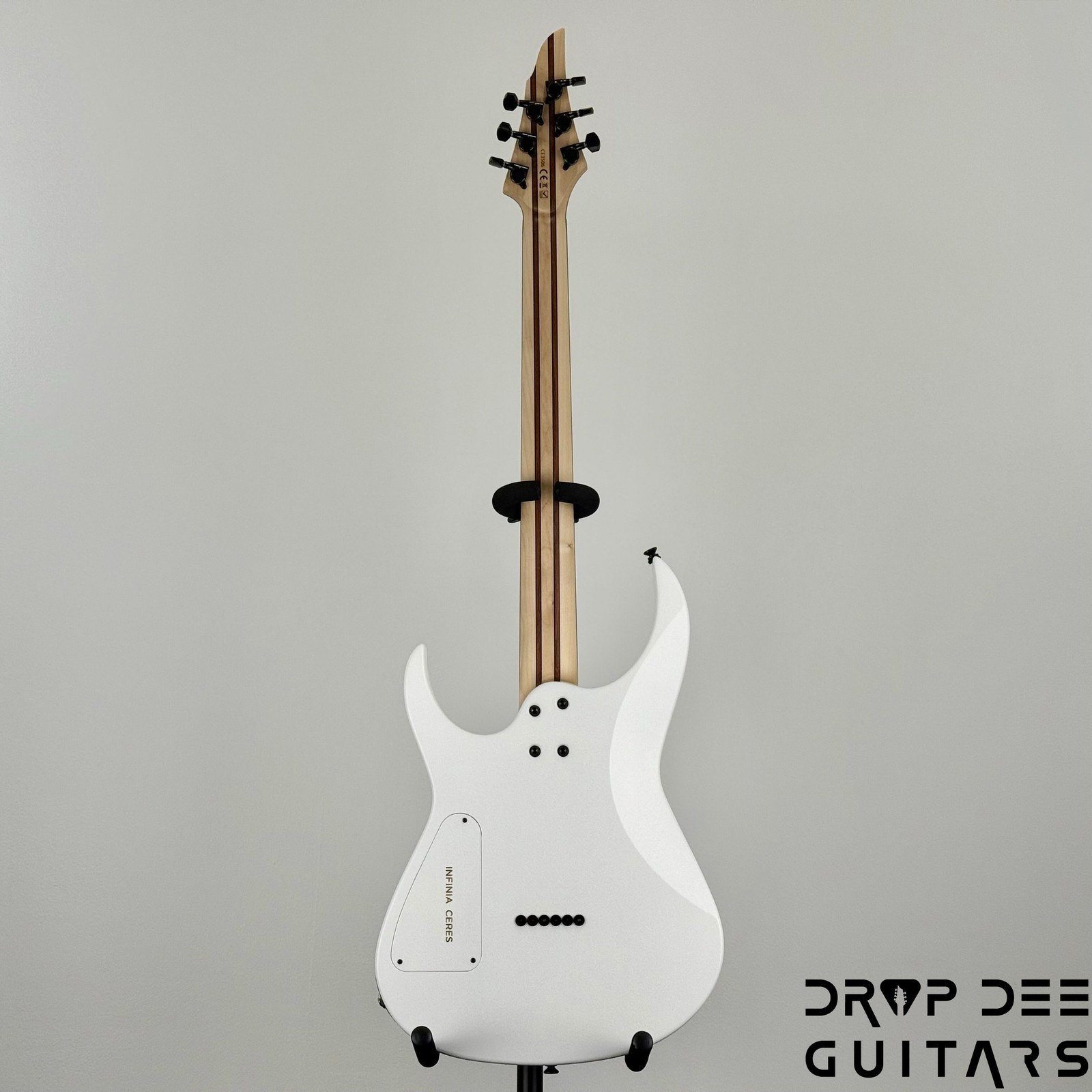 Infinia Ceres 6 Electric Guitar w/ Bag – Scarlet Halo
