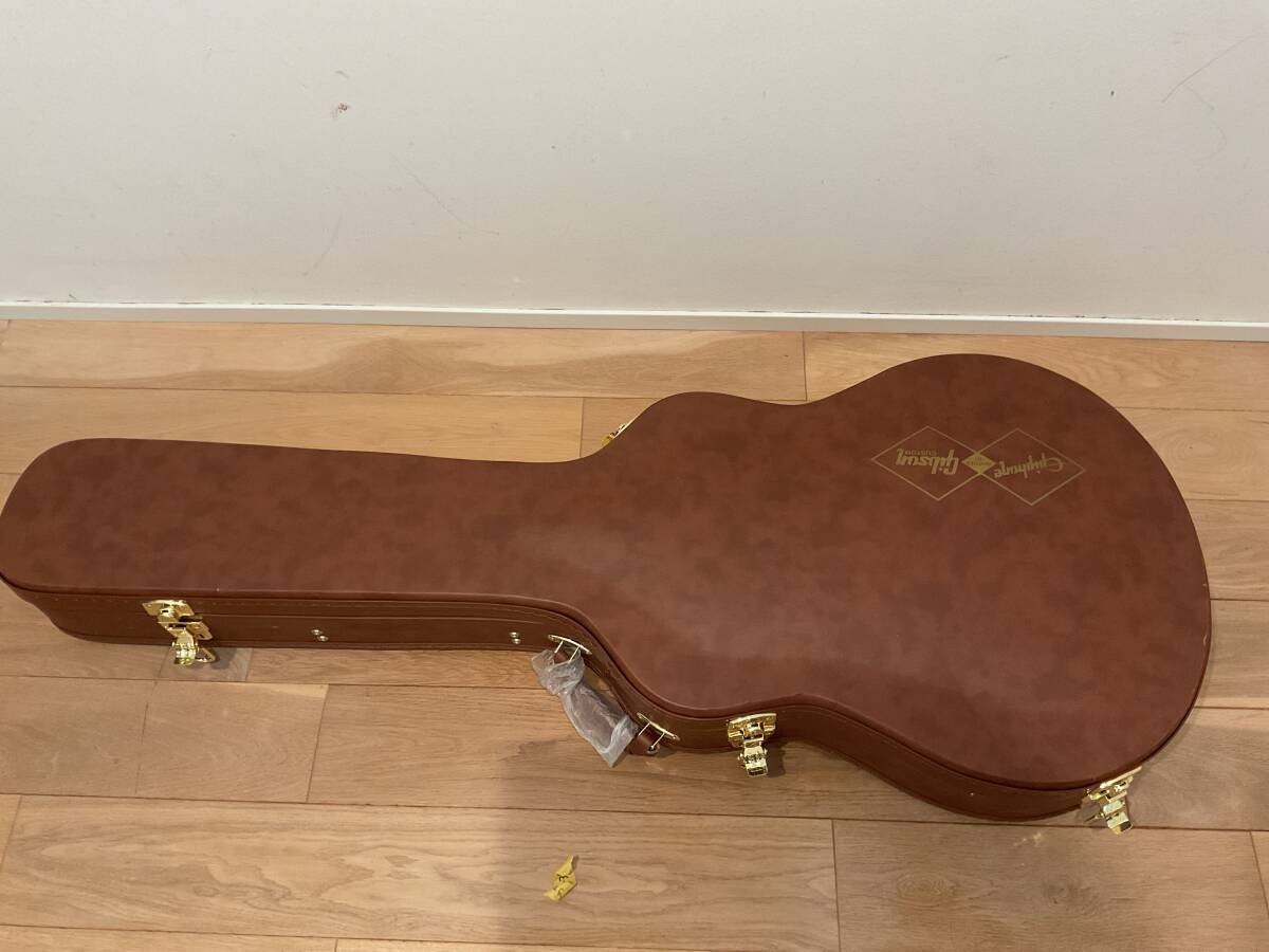 Epiphone Inspired by Gibson Custom 1959 ES-355 Ebony Black Semi-Acoustic #QY37XT
