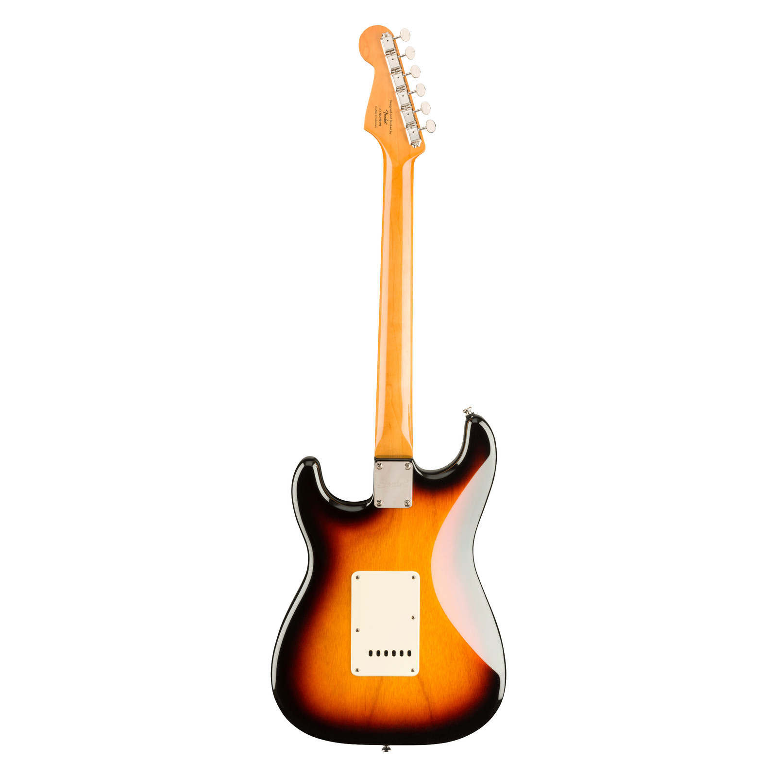 Squier Classic Vibe ’60s Stratocaster – 3-Color Sunburst w/ Laurel FB