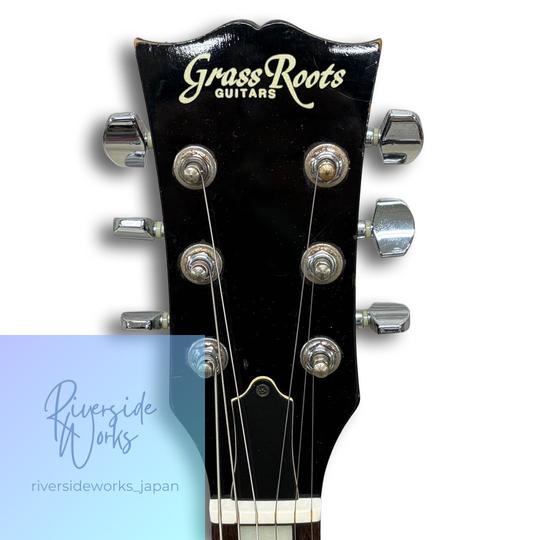 GrassRoots Les Paul Type Electric Guitar G-I-48LP