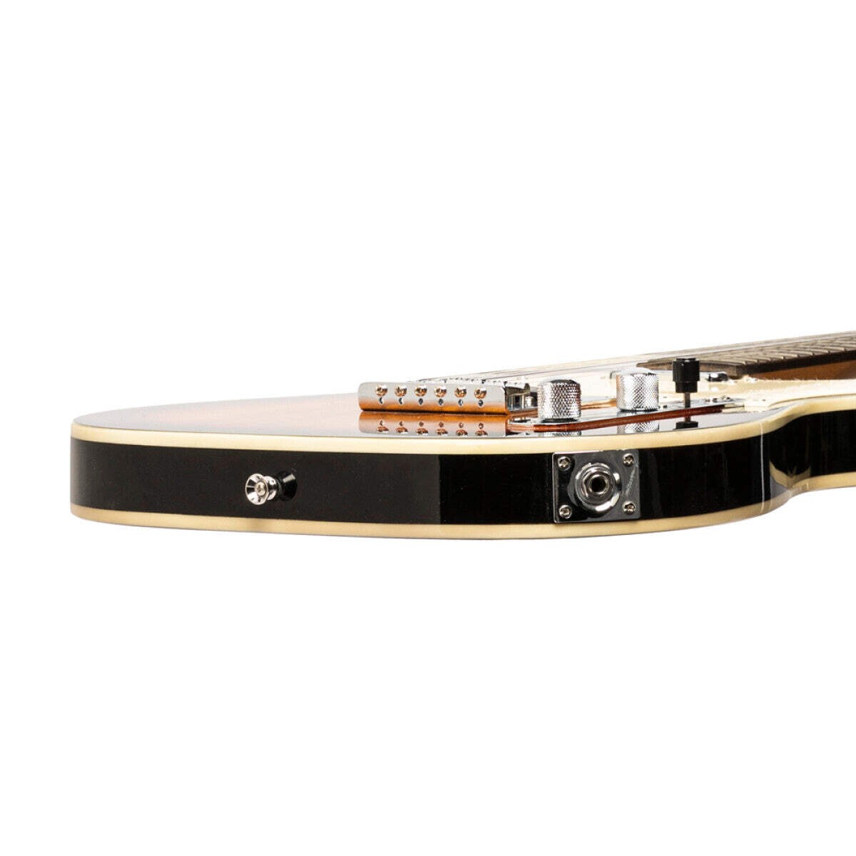 Stagg SET-STD SNB Serie “T” Guitarra Eléctrica Estándar – Sunburst