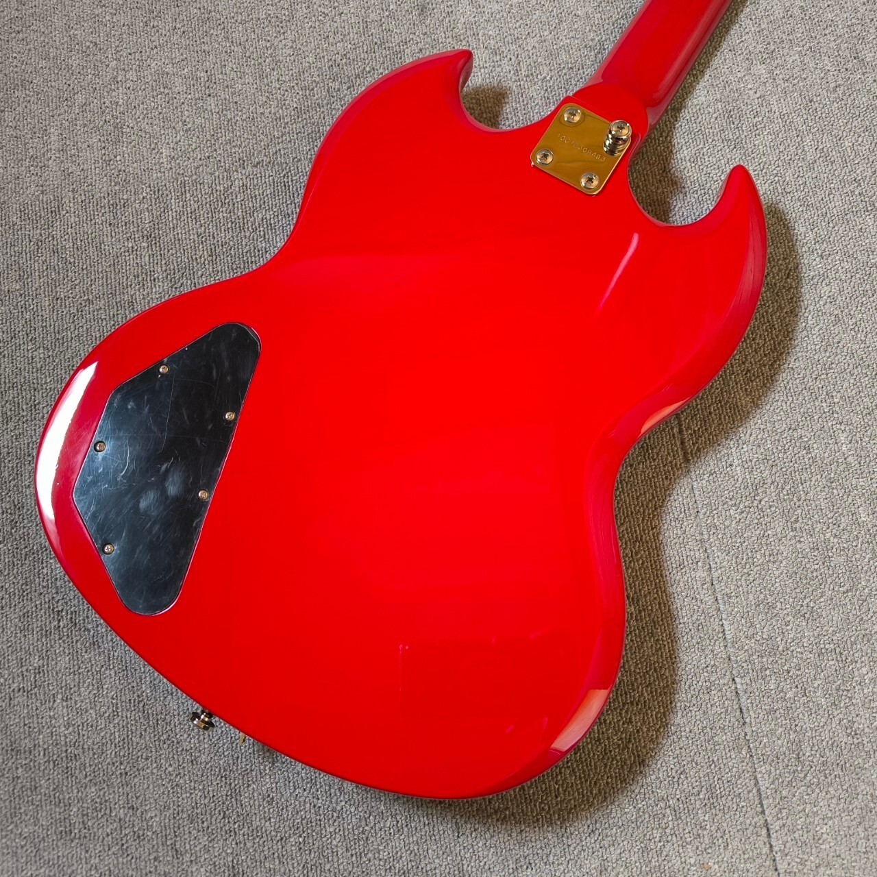 Epiphone Electric Guitar SG G-310 Red Used W/Gig Bag Shipping From Japan