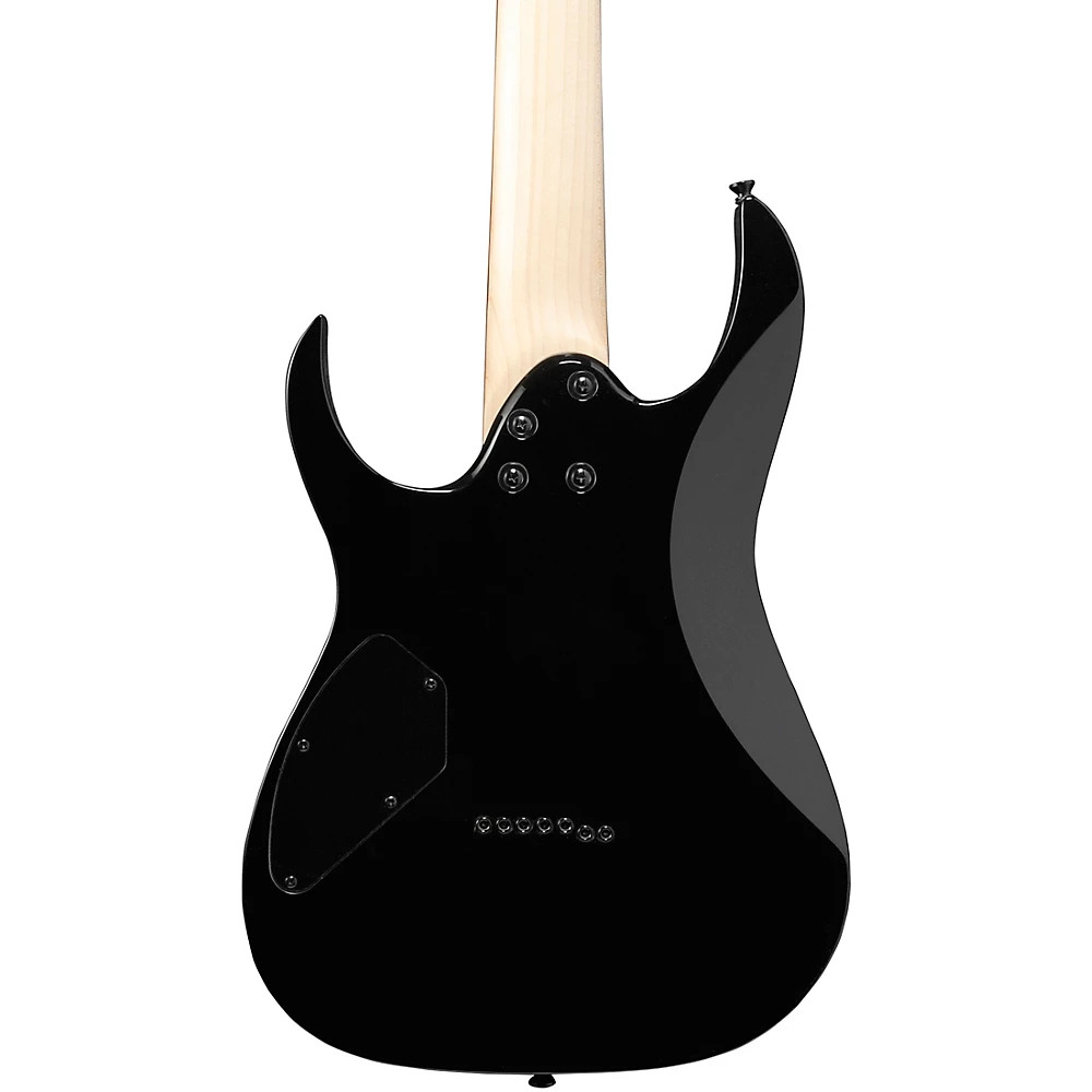 Ibanez GRG7221QA 7-String Electric Guitar Transparent Black Sunburst