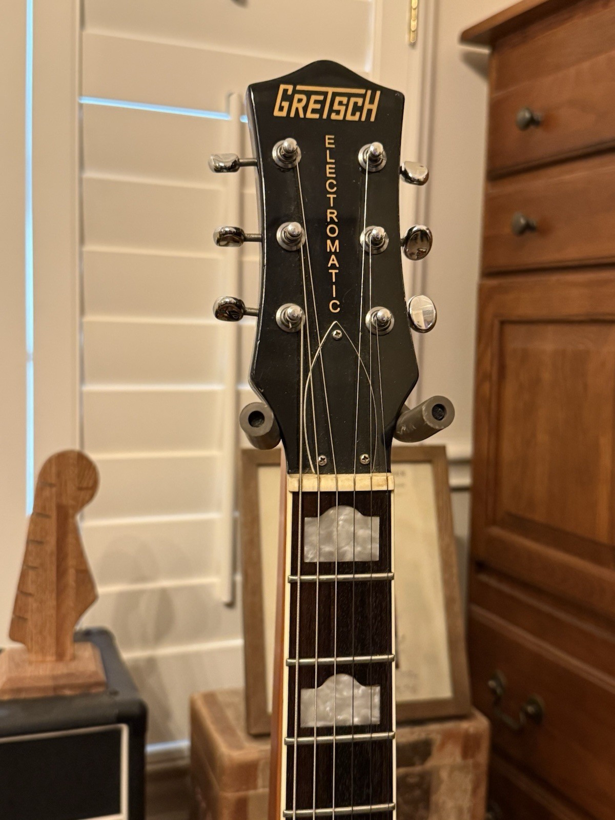 Used Gretsch G5230T Electromatic Jet FT Single-Cut with Bigsby – Black