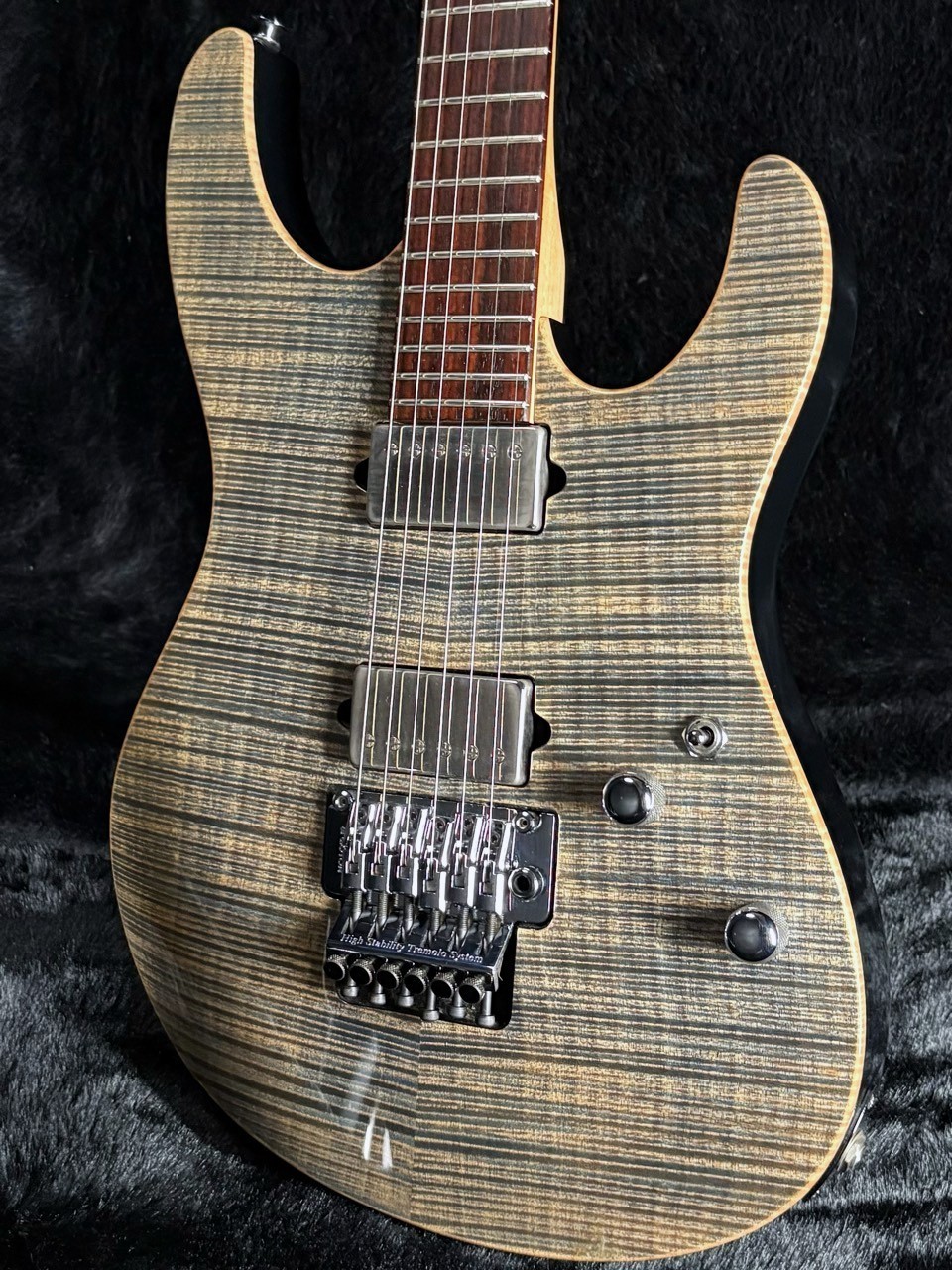 Suhr Custom Modern -Trans Blue Denim Slate- 2010Used Safe delivery from Japan
