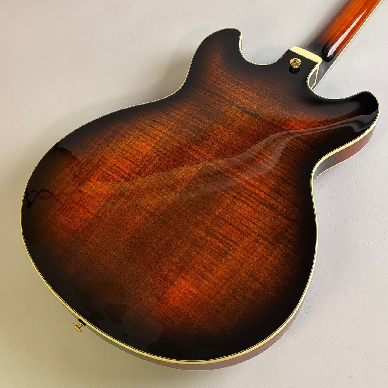 Ibanez As113B-Tbc / Tobacco Brown Safe delivery from Japan