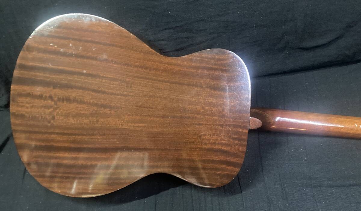 NIPPON Musical Instruments/Yamaha Folk Type Acoustic Guitar F-130 Green Label