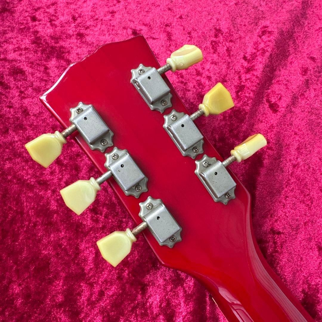 TOKAI Love Rock Set Neck ALS Les Paul Safe packing!
