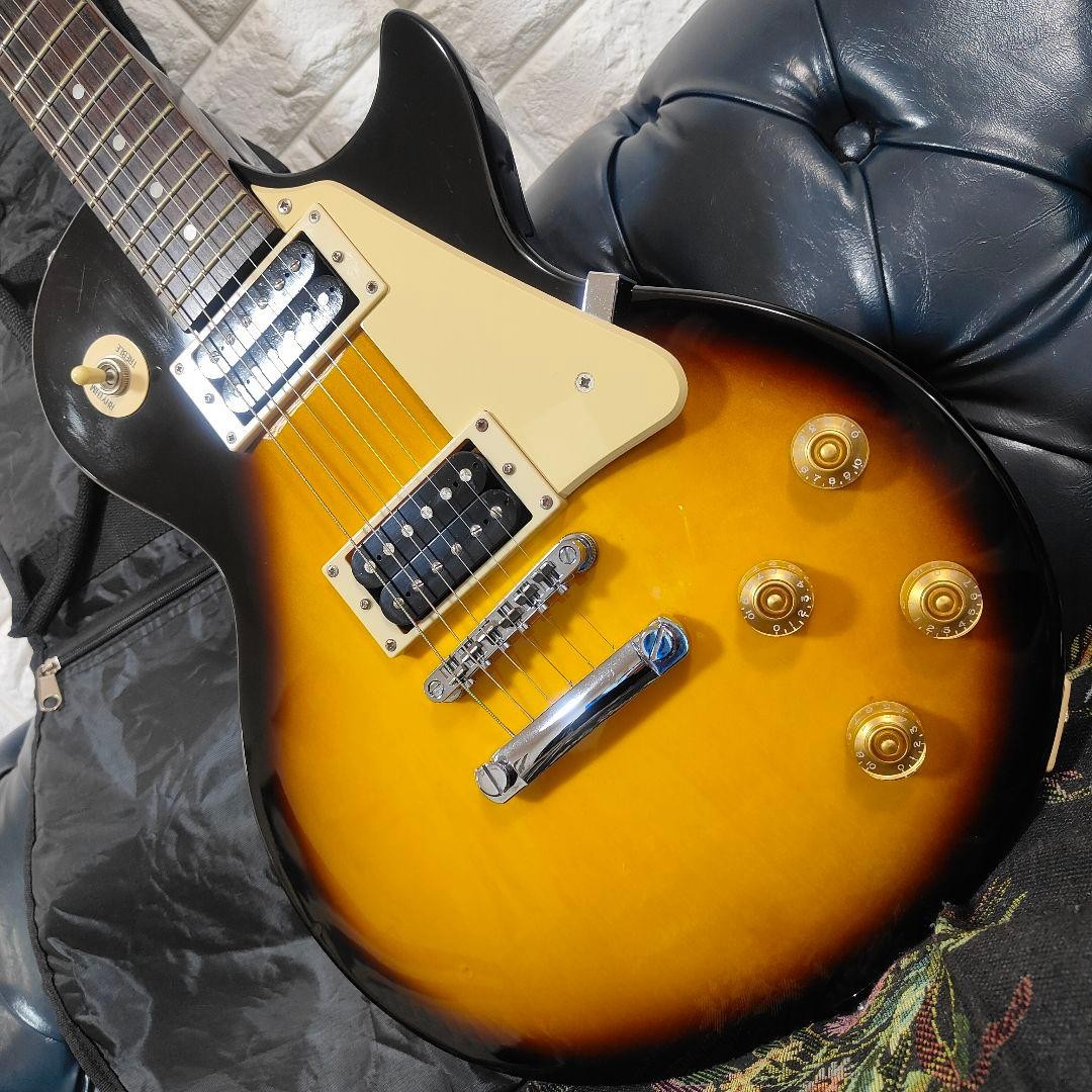 Epiphone Les Paul 100 Epiphone Les Paul Safe packing!