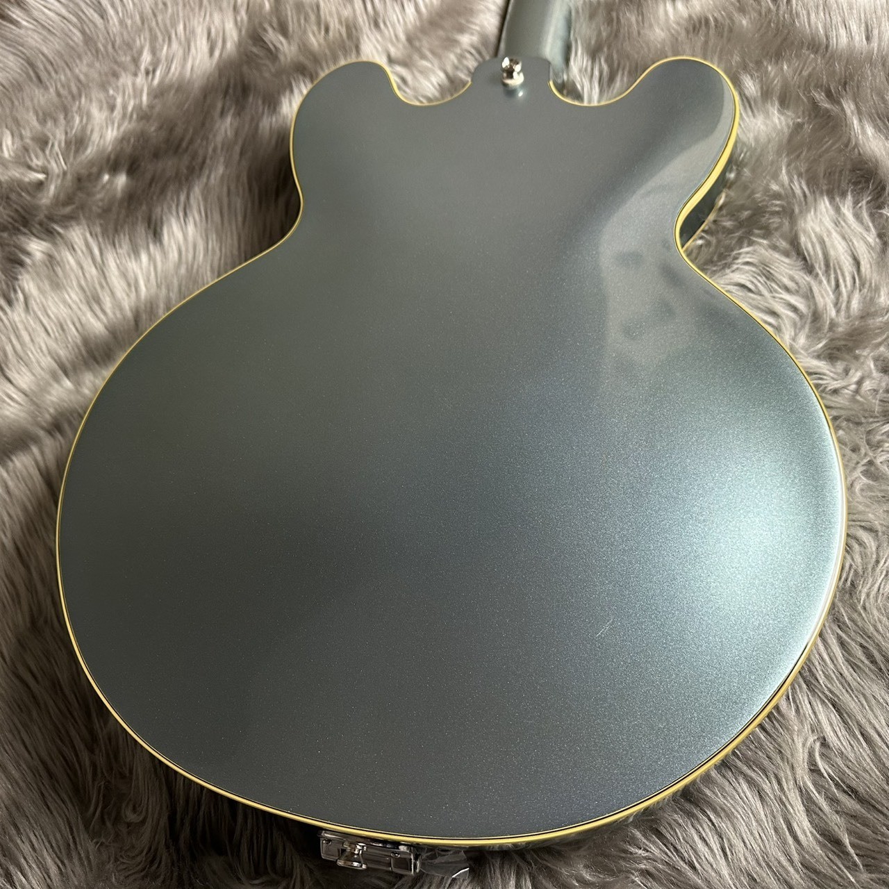 Epiphone Shinichi Ubukata ES-355 Ver.02 – Pelham Blue (Shinichi Ubukata Signatur