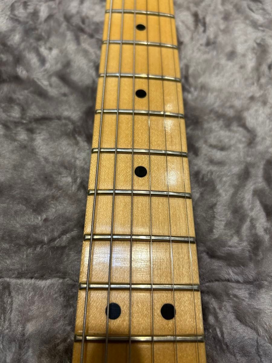 Fender American Special Stratocaster Large Head Texas Special PU 2009 2010