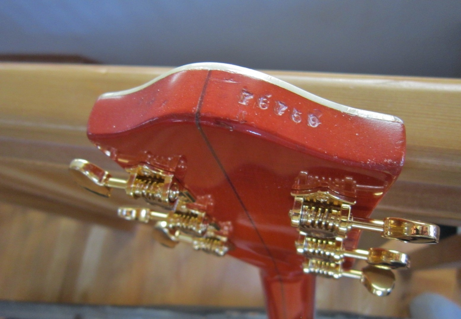 1964 Gretsch Chet Atkins Nashville 6120 DC – excellent + no binding rot!!!